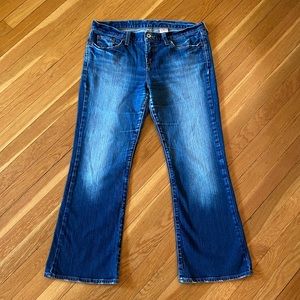 LUCKY BRAND Boyfriend Jeans, Size Women’s 32 Short